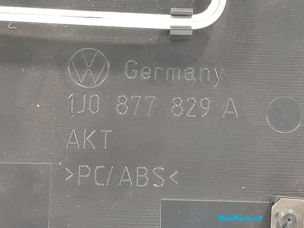 Headliner Sunroof Motor Cover