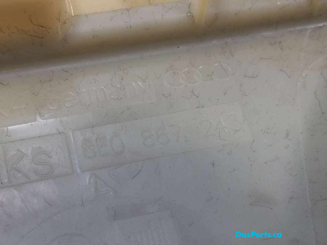 Headliner Trim Set