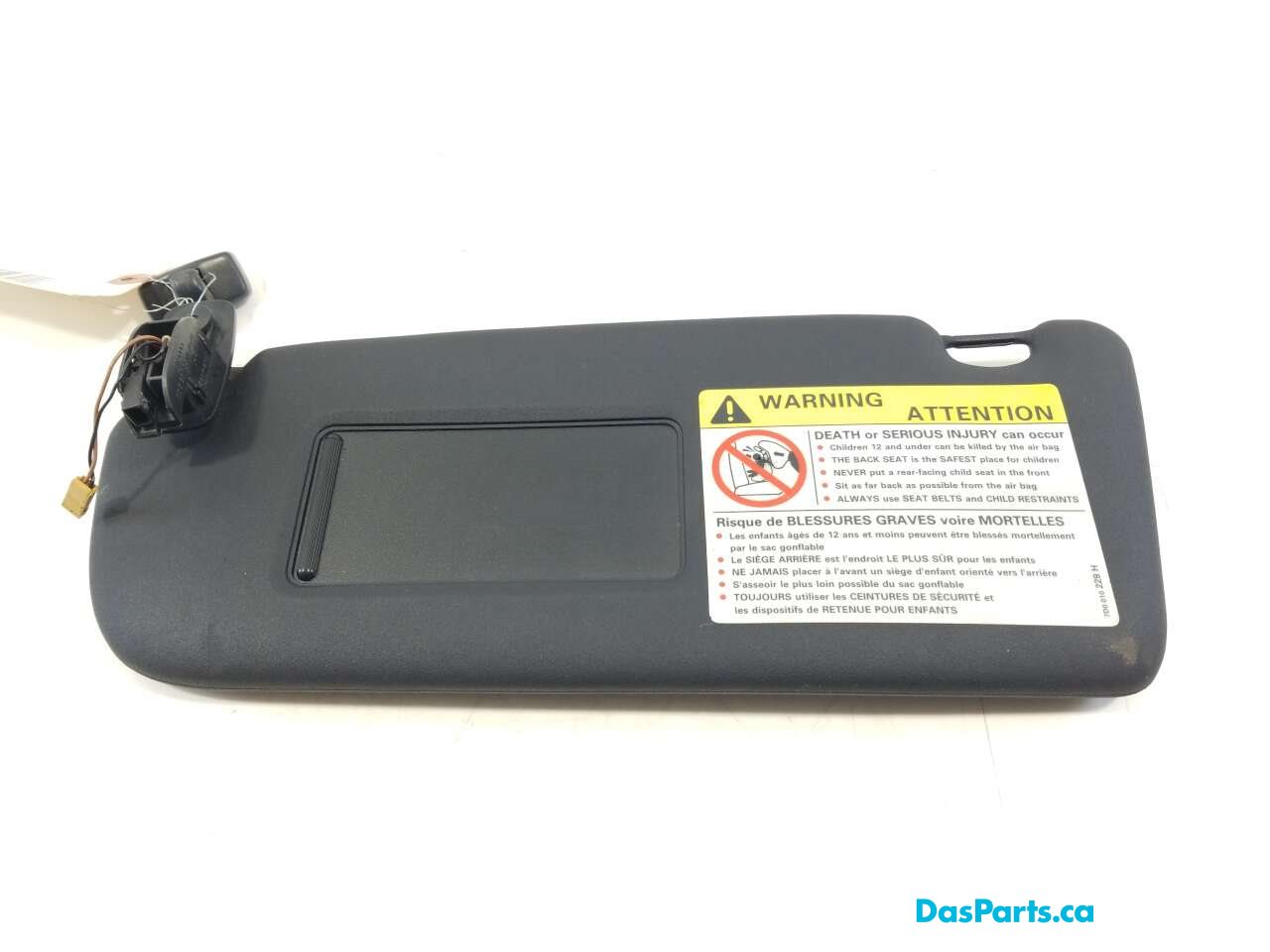 Sunvisor LF