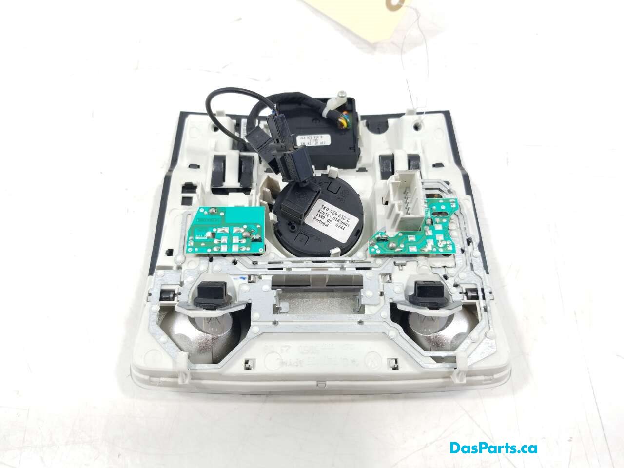 Dome Light Front