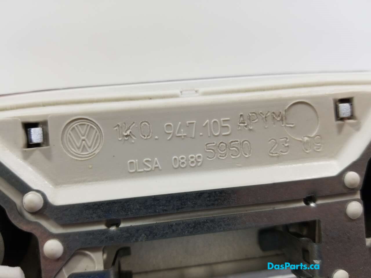 Dome Light Front