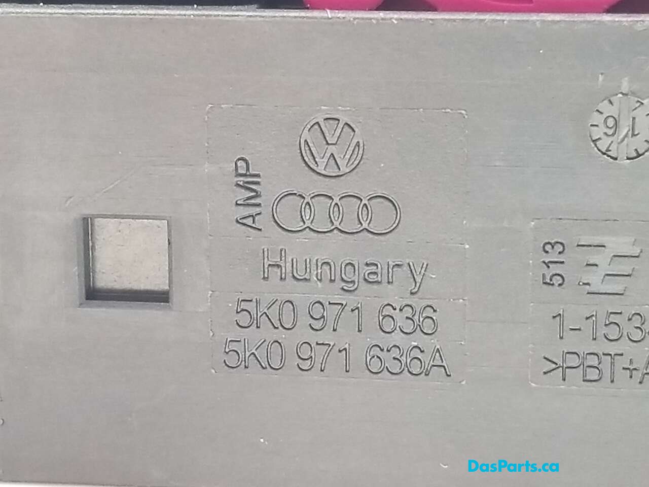 Amplifier Pigtail