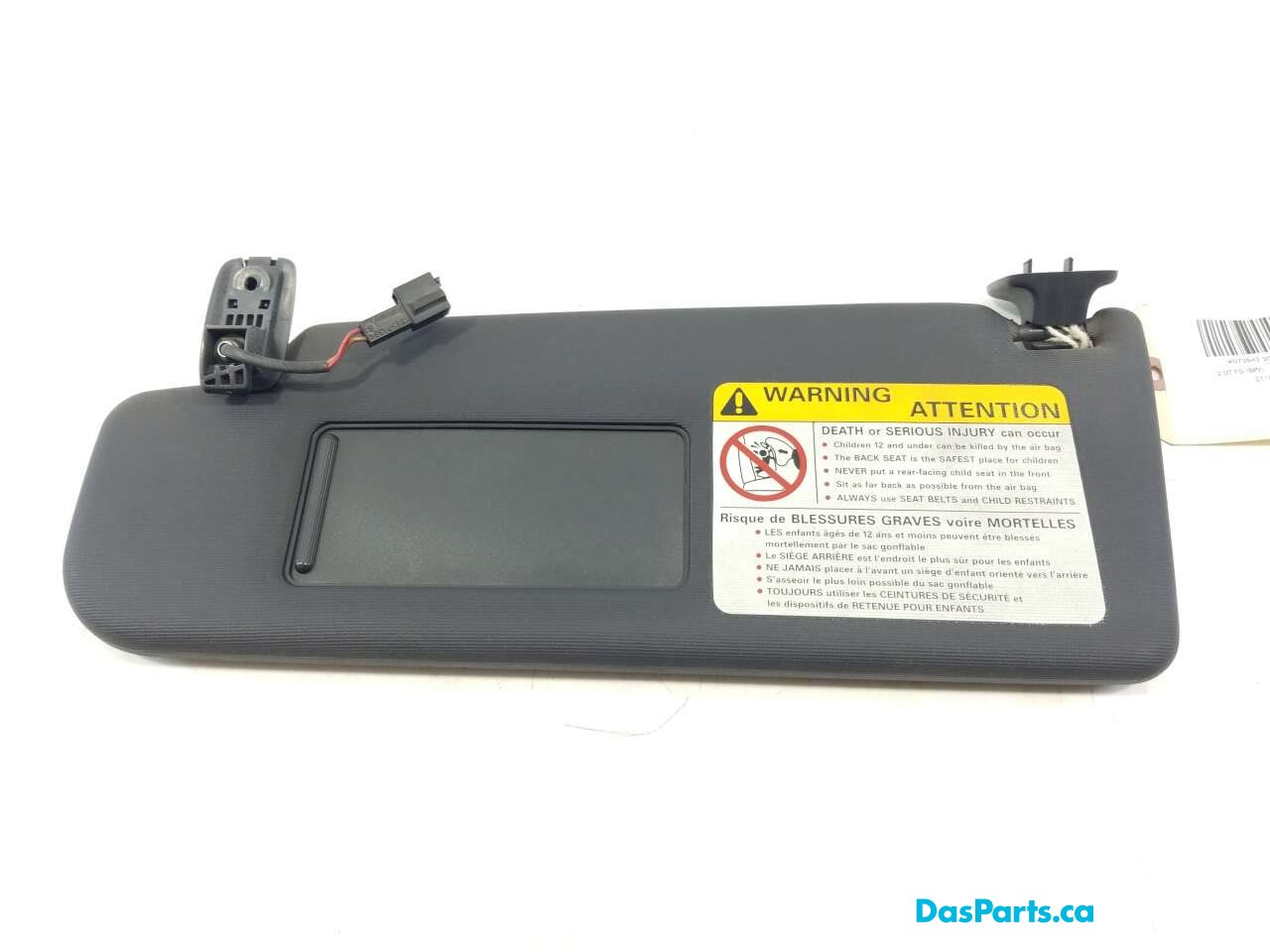 Sunvisor LF
