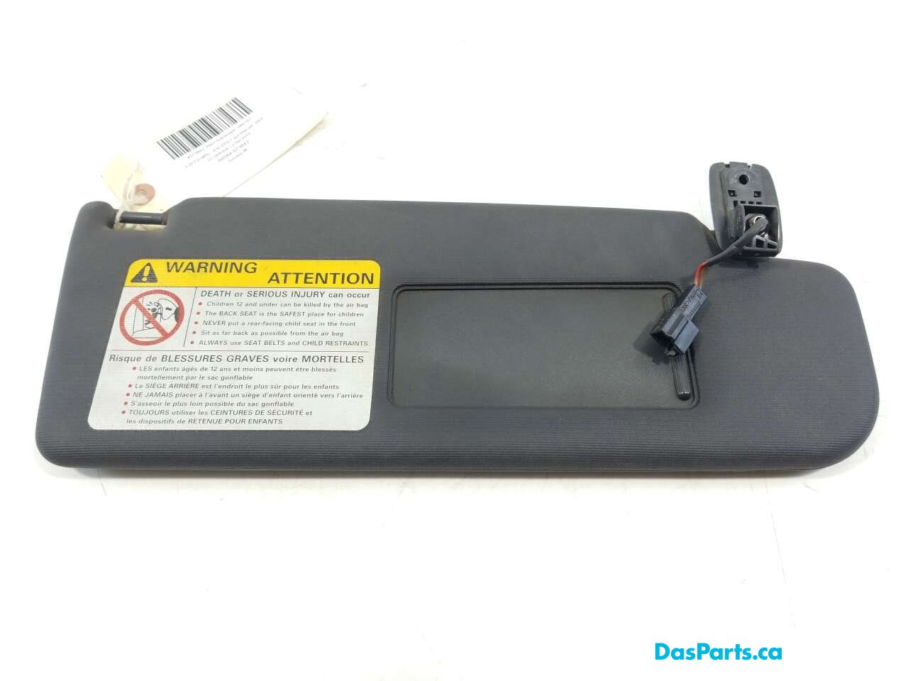 Sunvisor RF