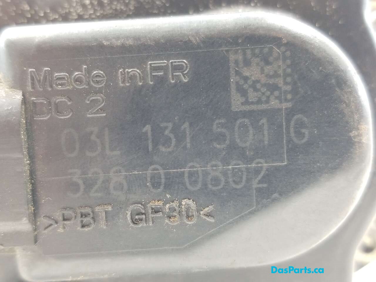 EGR Valve