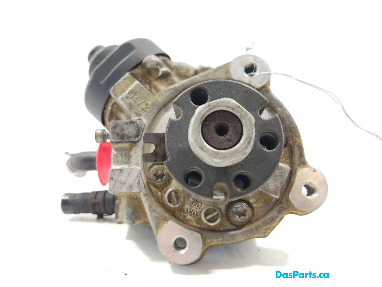Fuel Pump High Pressure