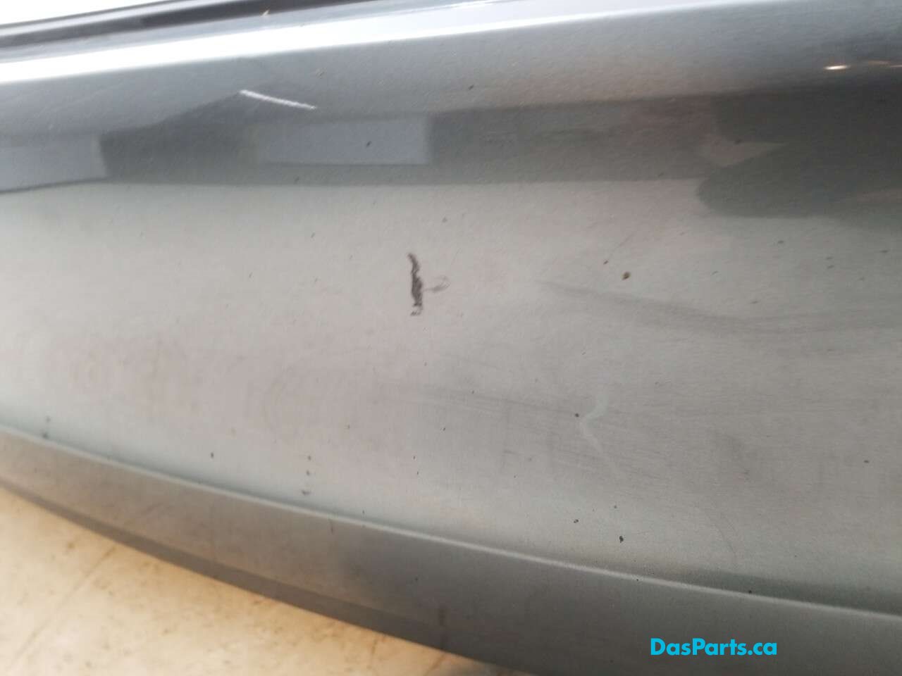 Rear Bumper