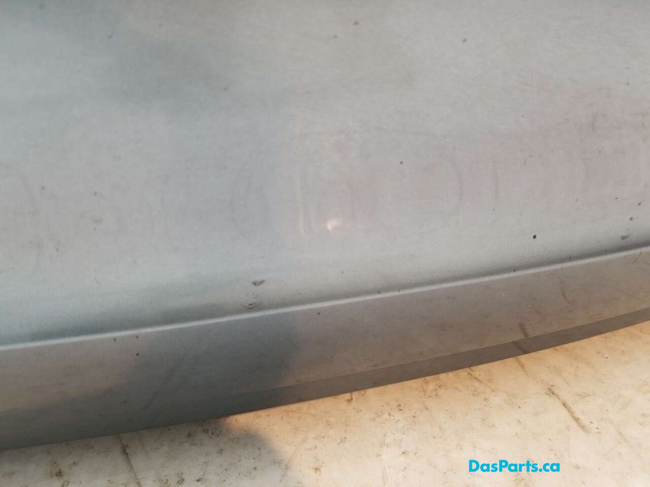 Rear Bumper