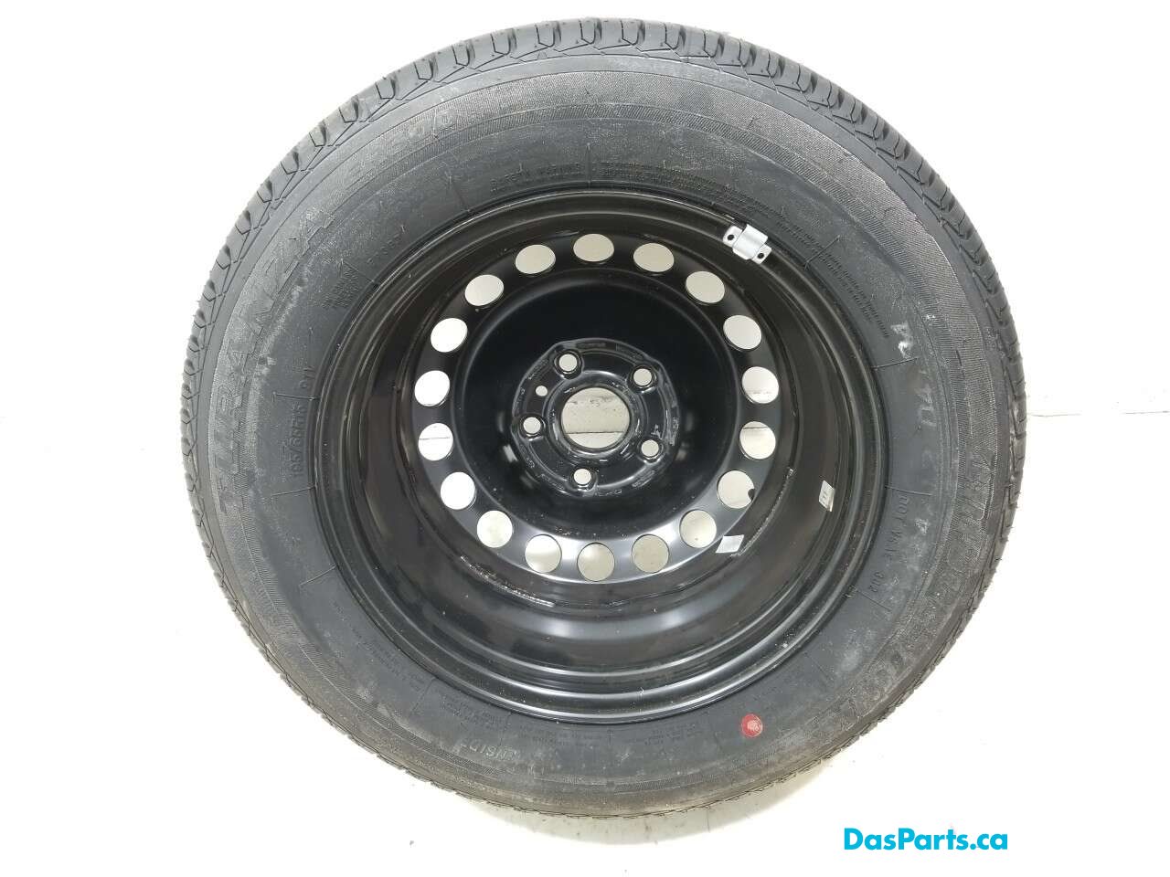 Spare WheelAndTire