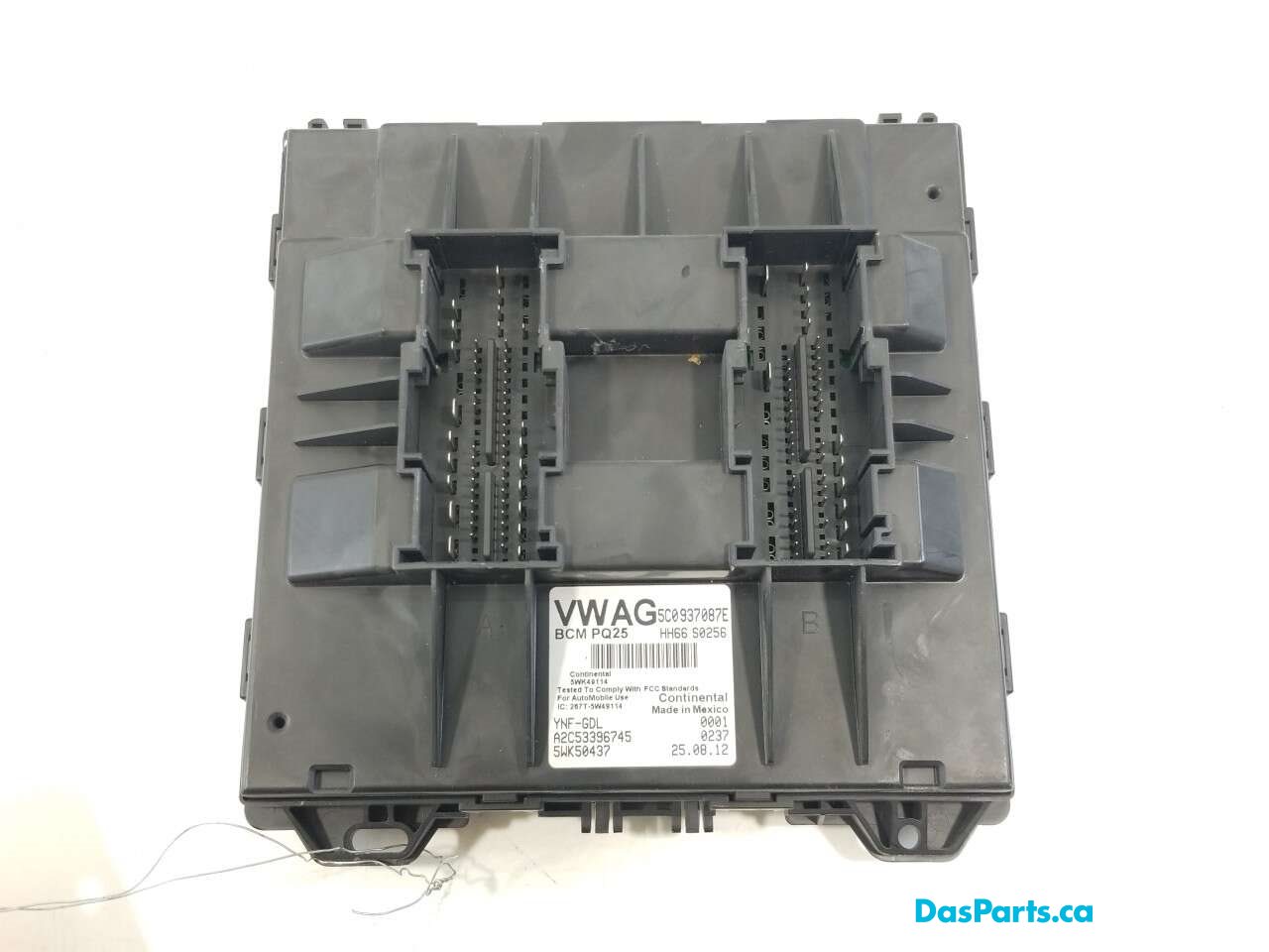 Body Control Module