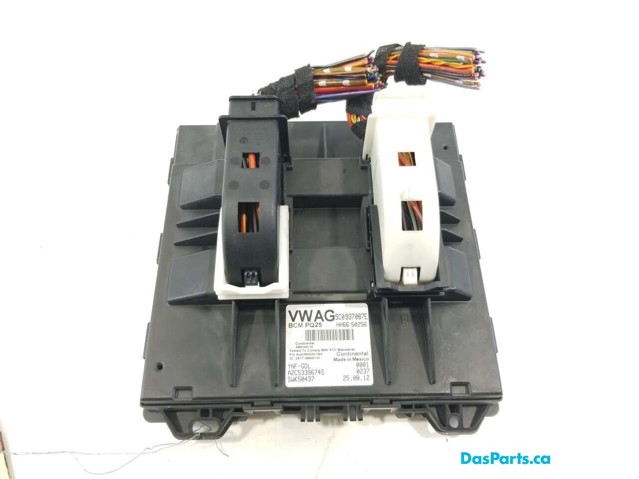 Body Control Module