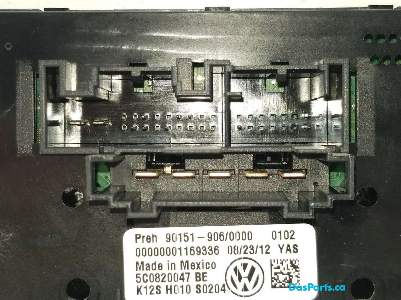 Climate Controller