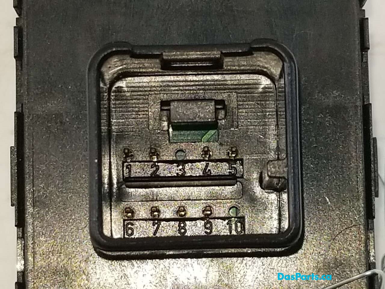 Master Window Switch