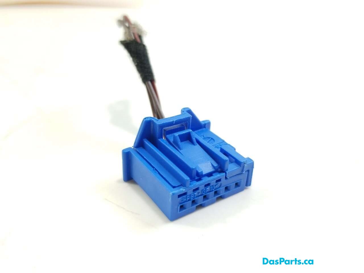 Dome Light Assembly Front