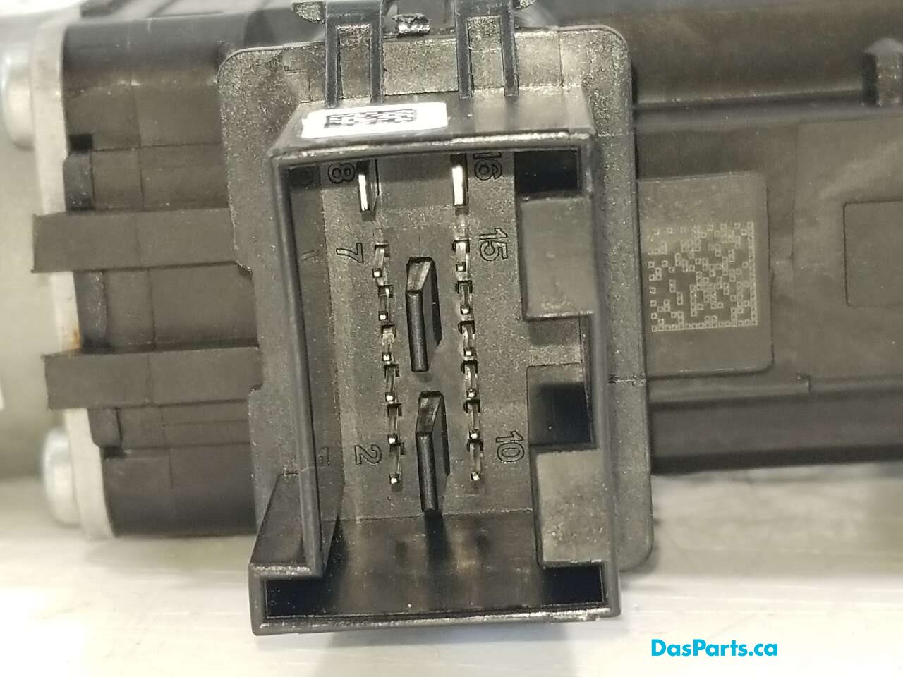 Window Motor RF
