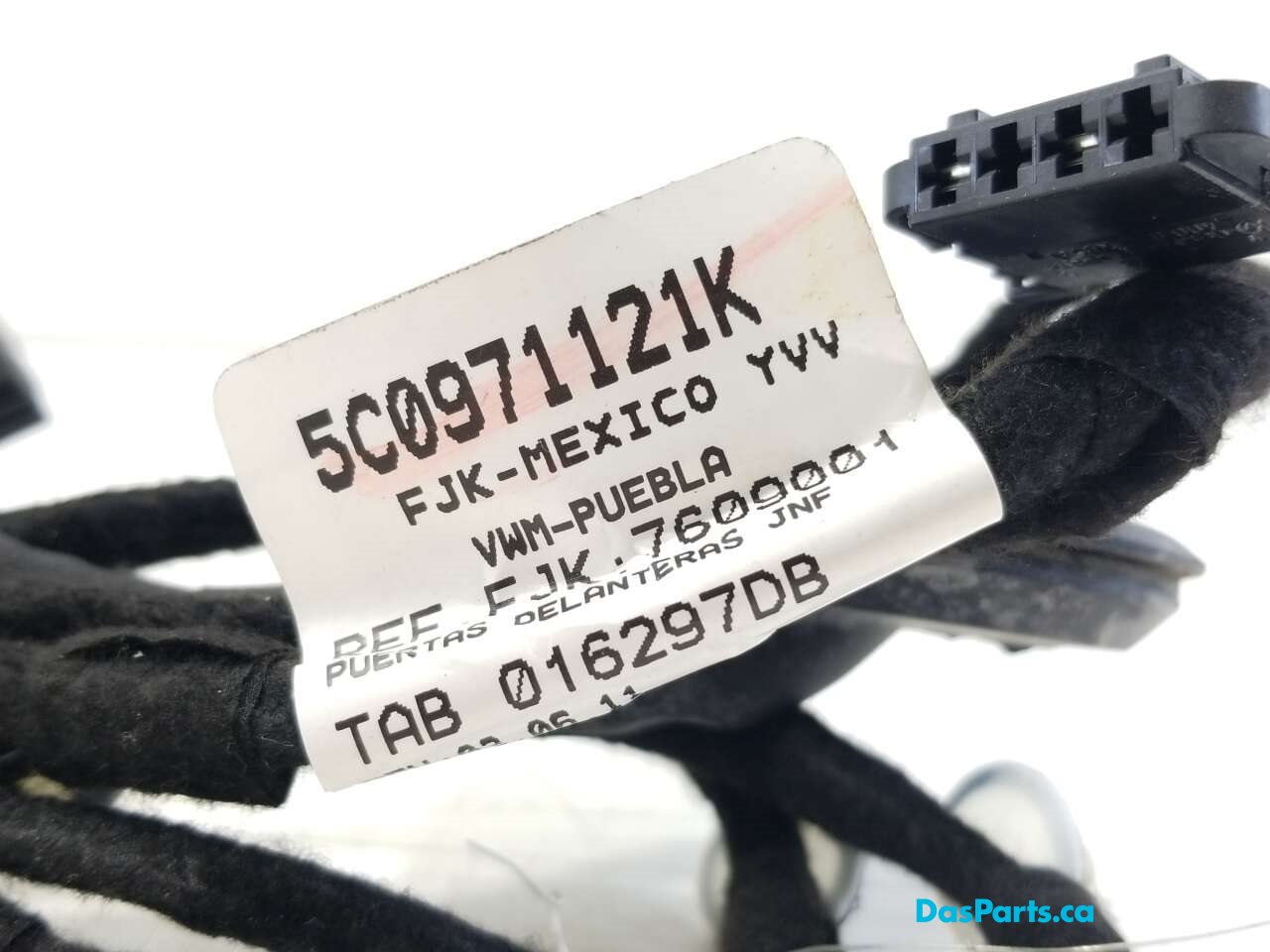 Door Harness RF 1
