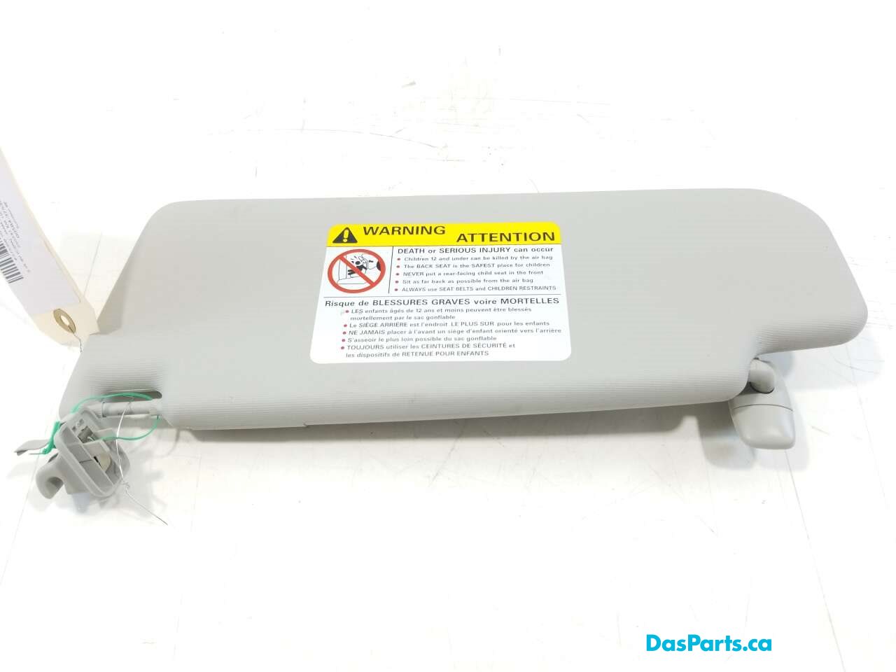 Sunvisor RF