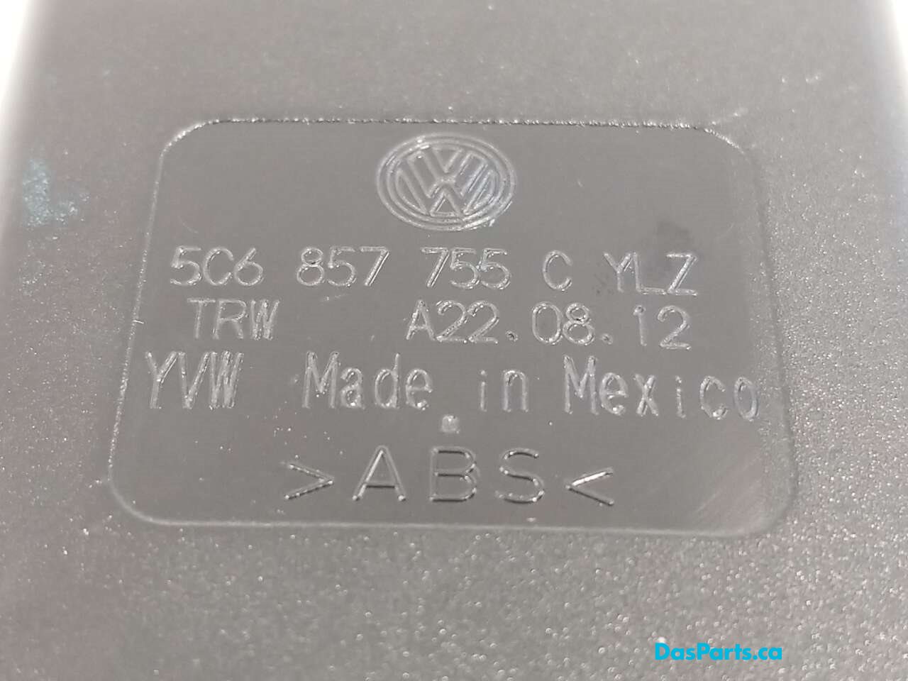 Seat Belt Buckle LF