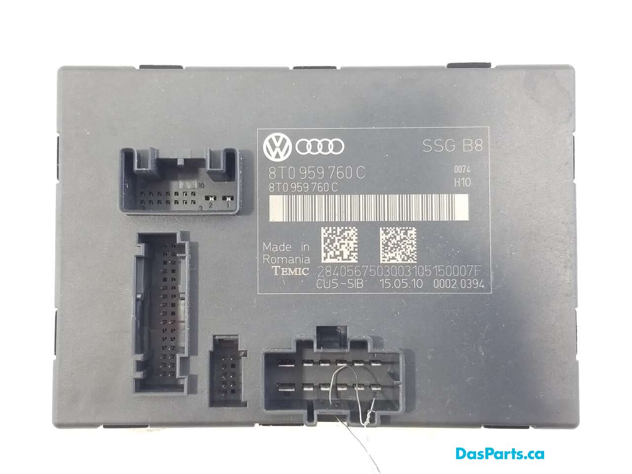 Seat Module LF