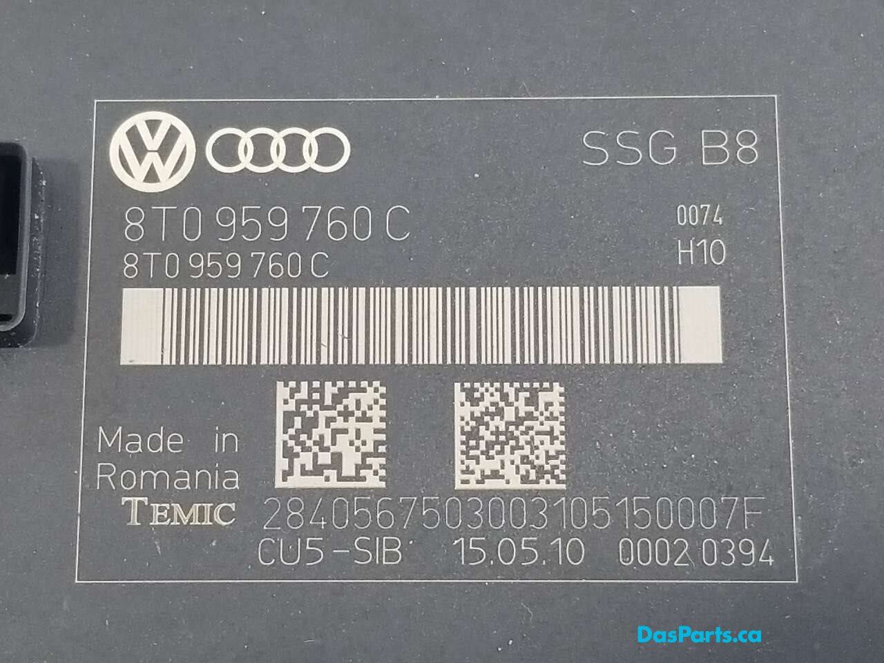 Seat Module LF