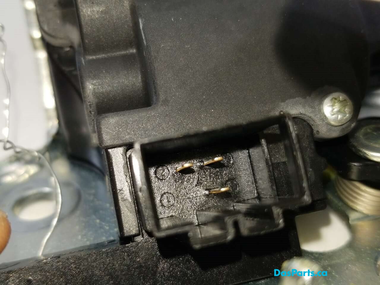 Trunk Latch
