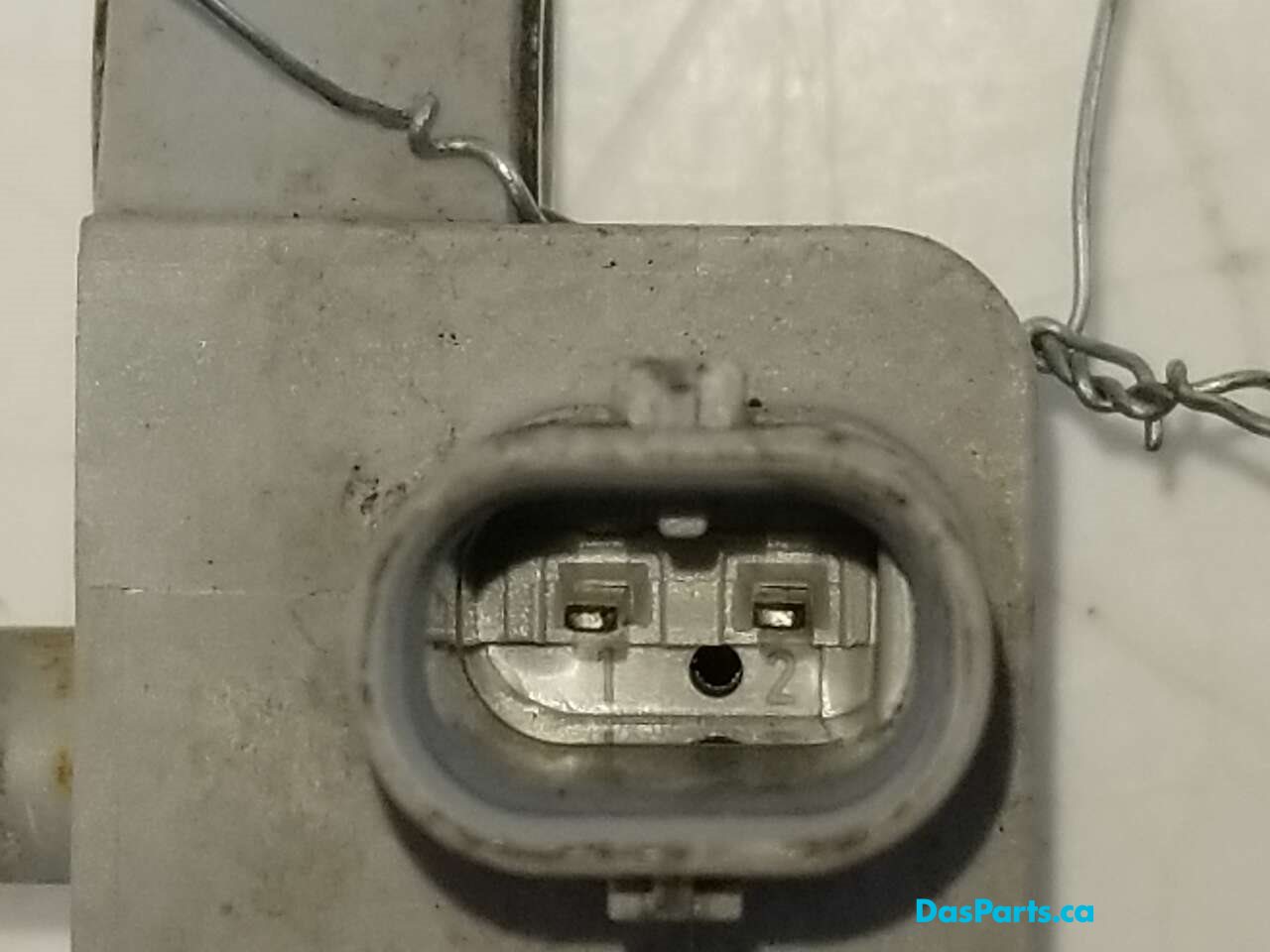 Crash Sensor RF