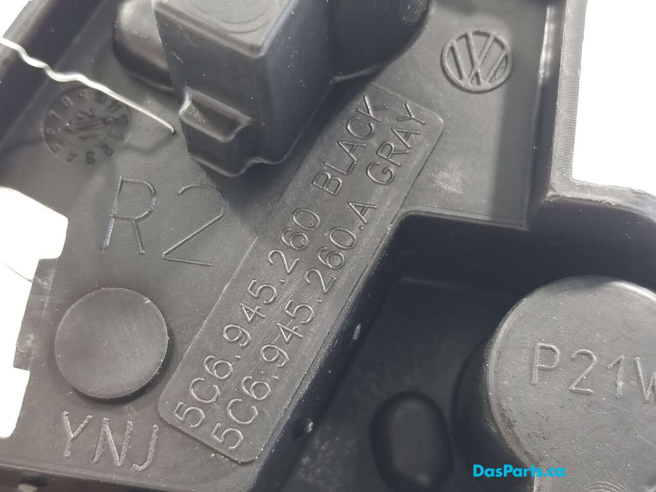 Bulb Tray RR Inner