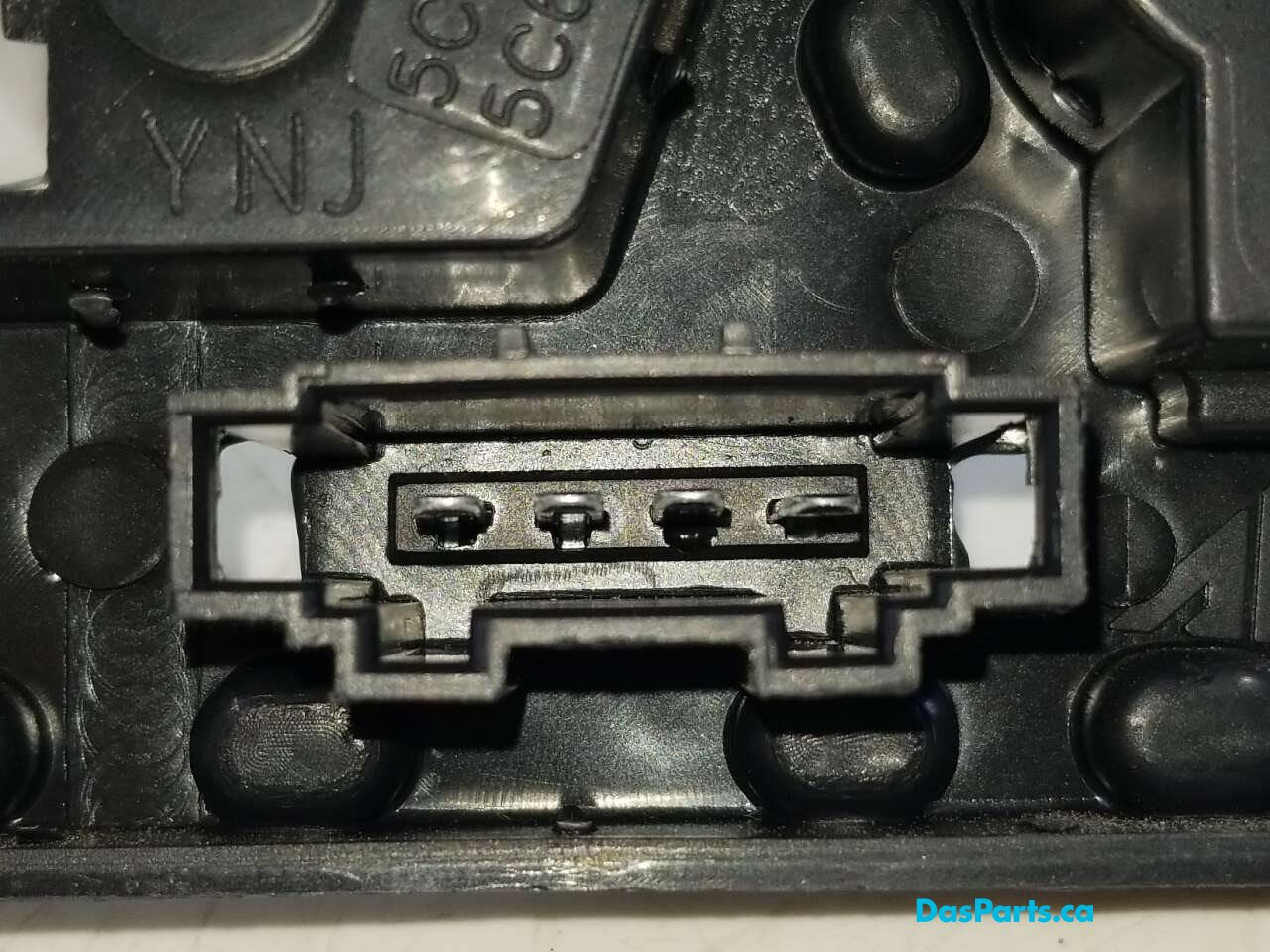 Bulb Tray RR Inner