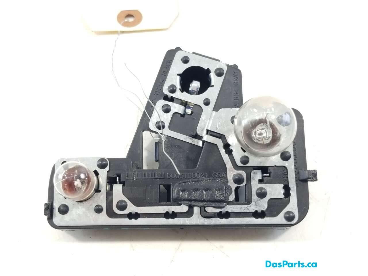 Bulb Tray LR Inner