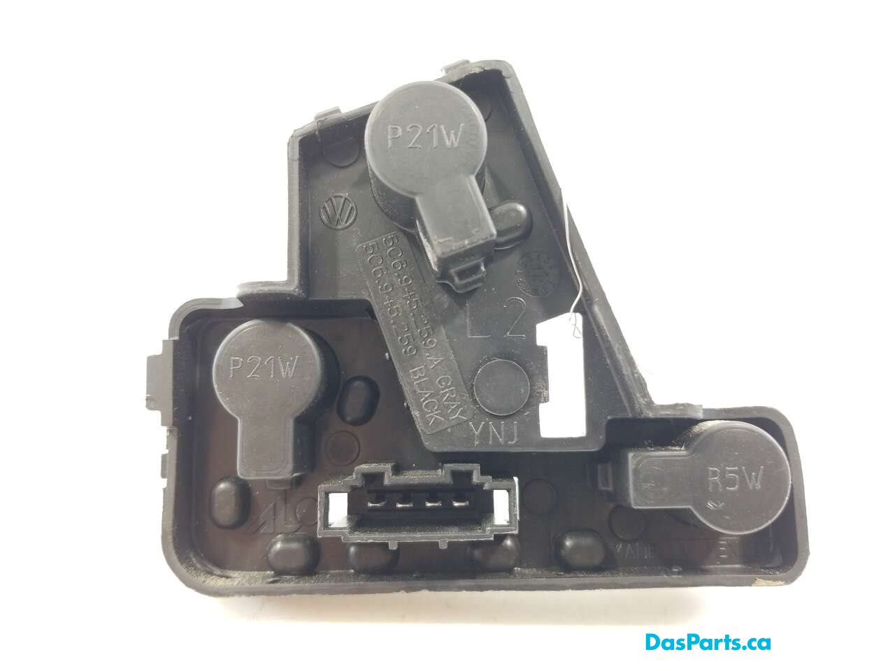 Bulb Tray LR Inner