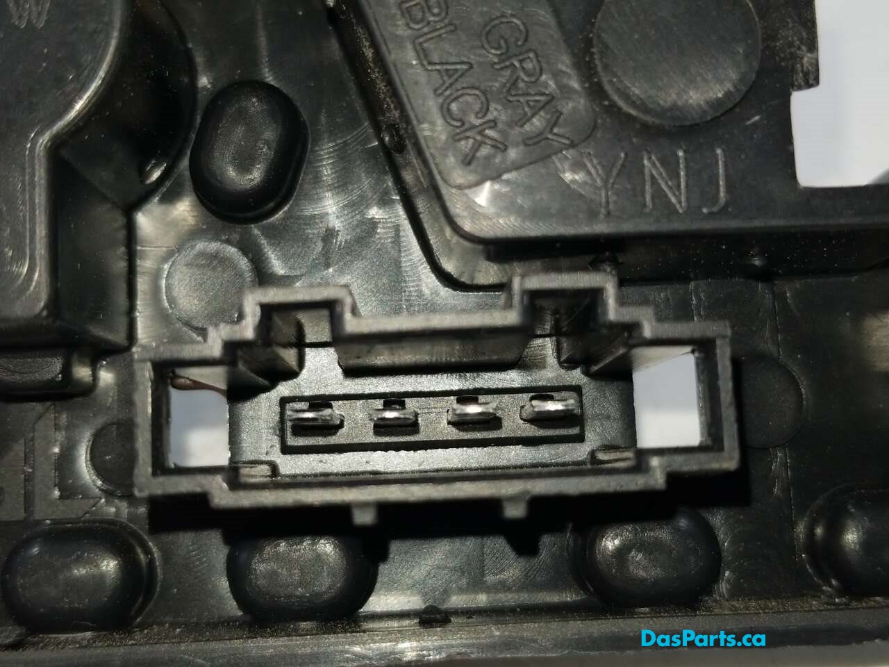Bulb Tray LR Inner