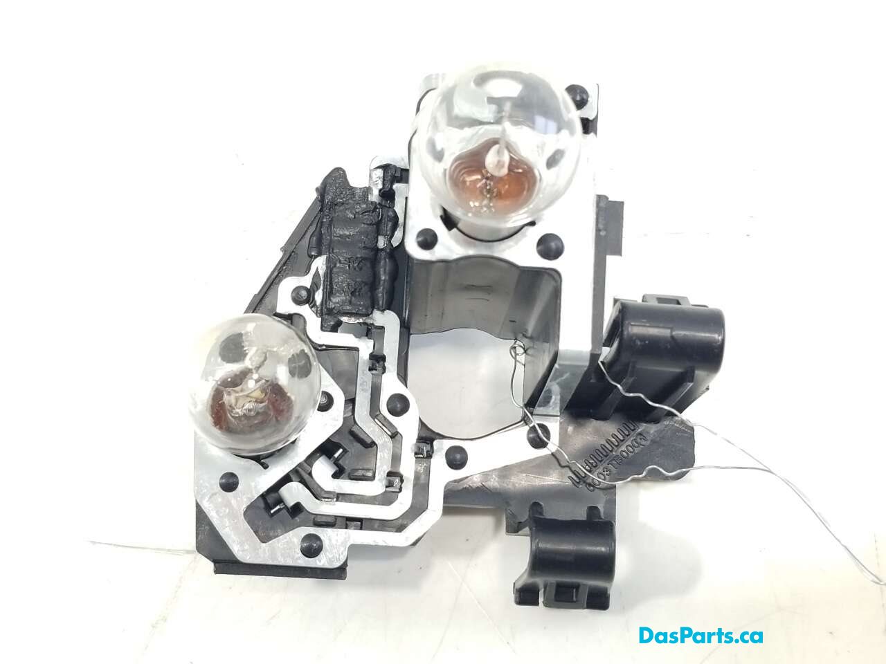 Bulb Tray LR Outer