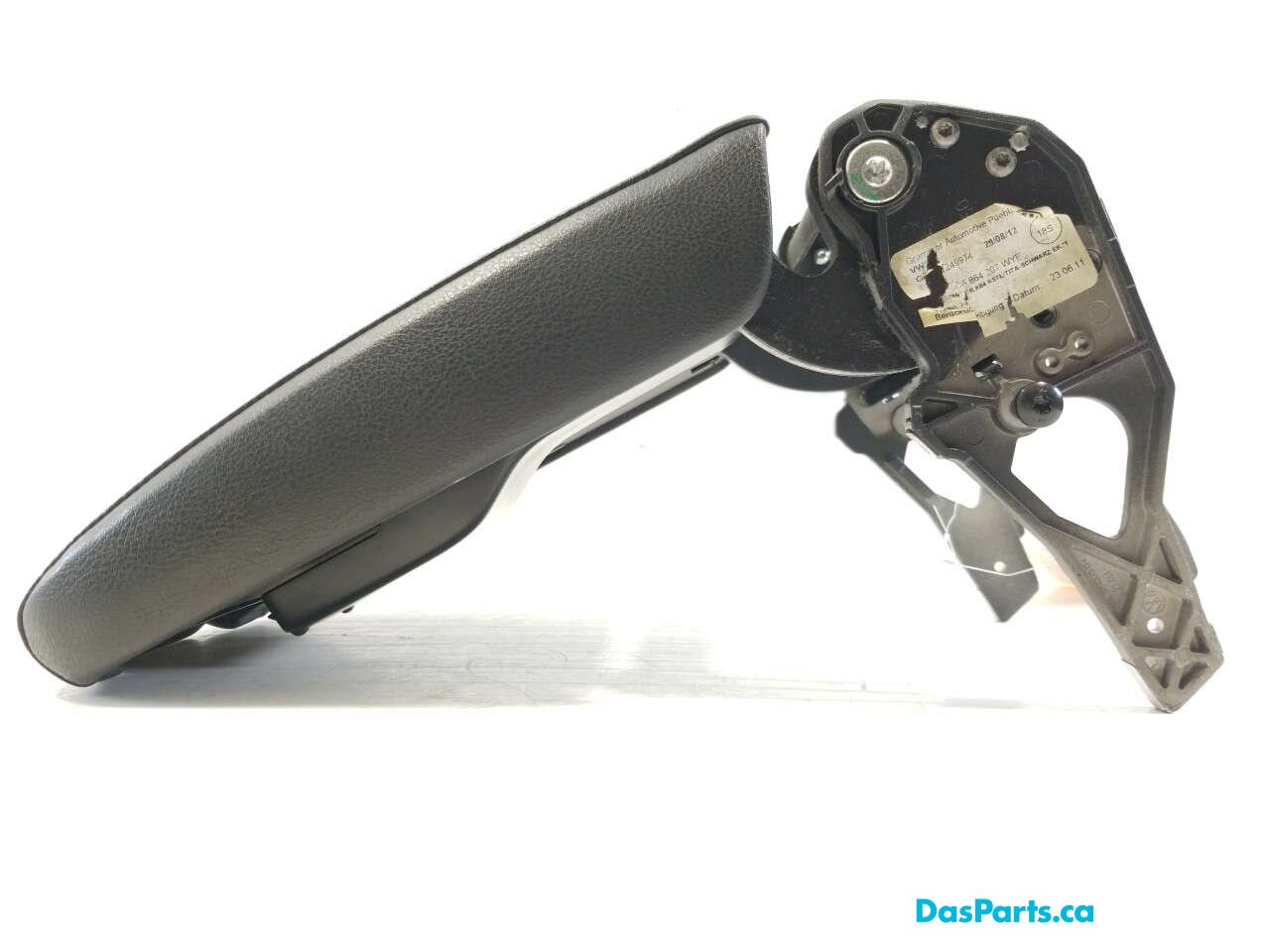 Armrest Lid