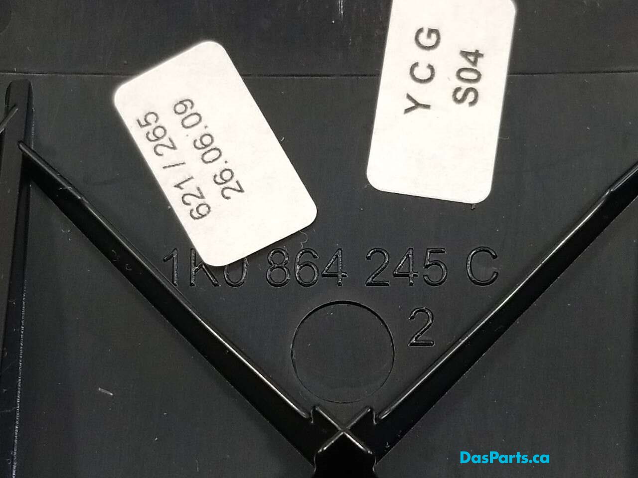 Armrest Lid