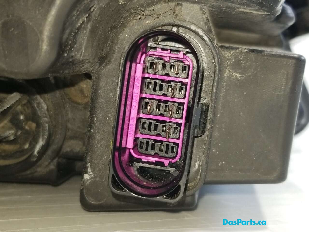 Headlight LF