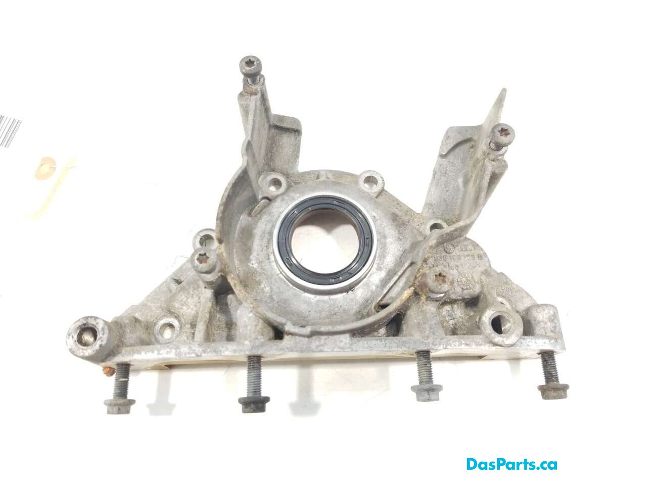Front Main Seal Cover