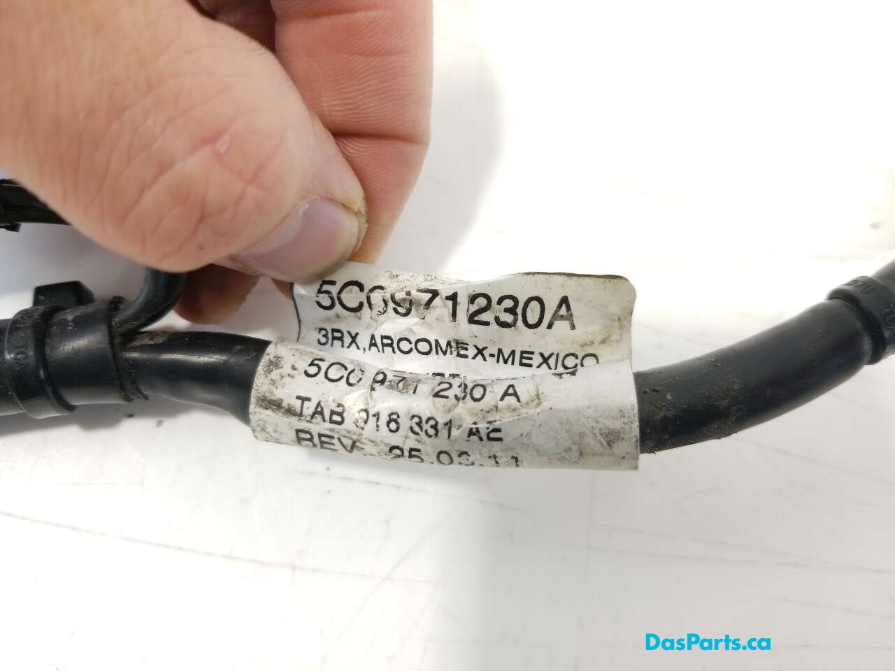 Alternator Harness