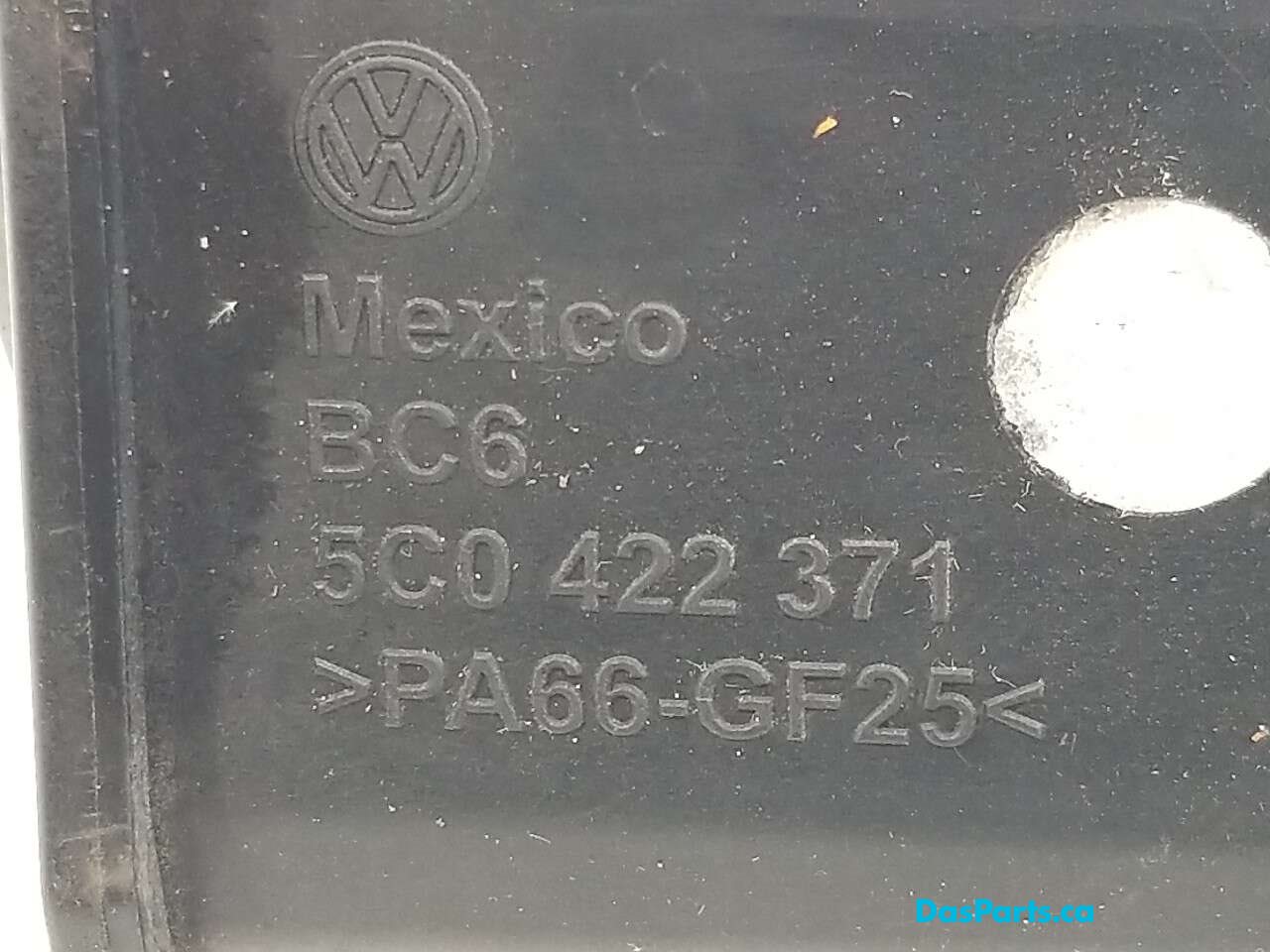 Power Steering Reservoir