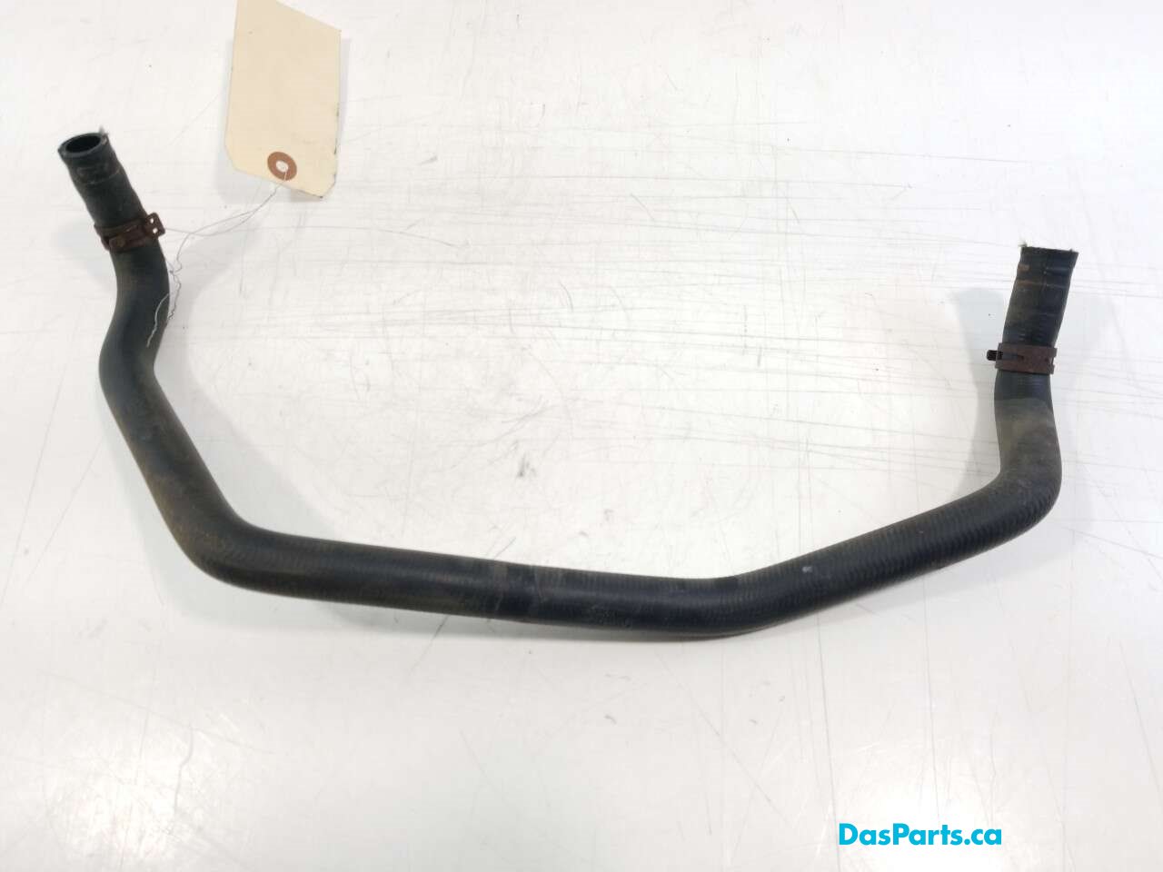 Power Steering Pump Supply Line