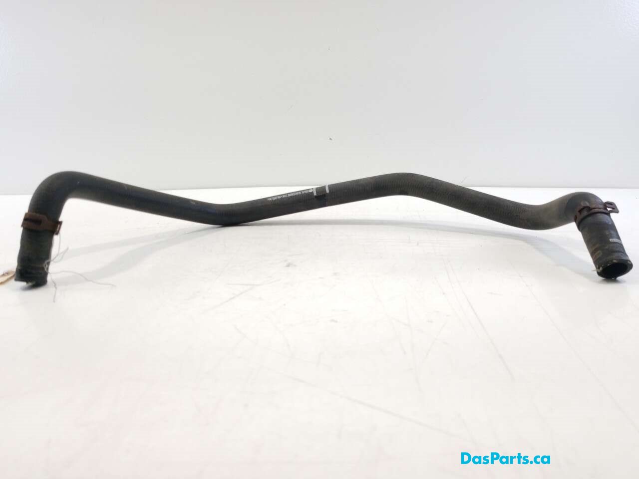 Power Steering Pump Supply Line