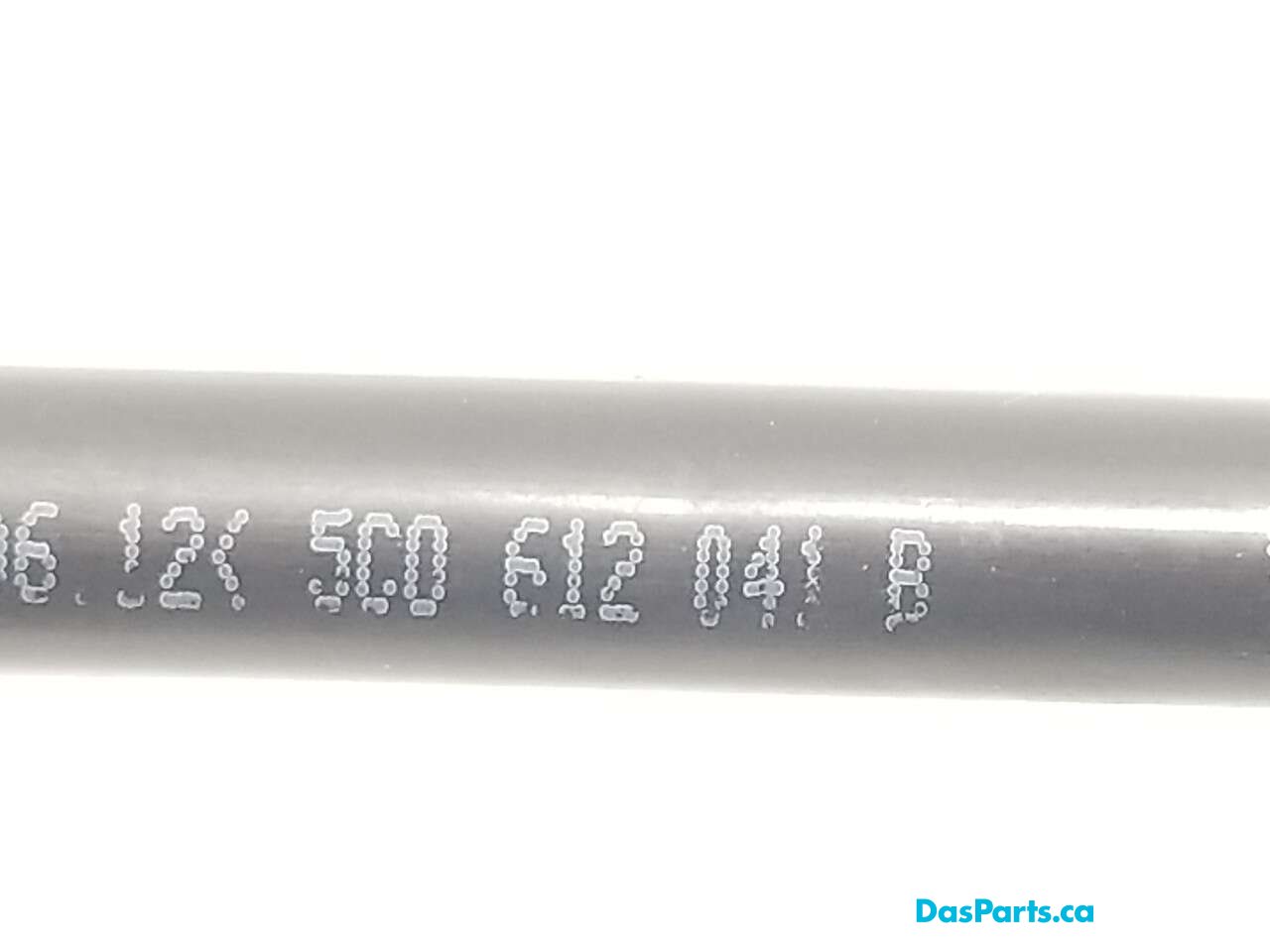 Booster Vacuum Line