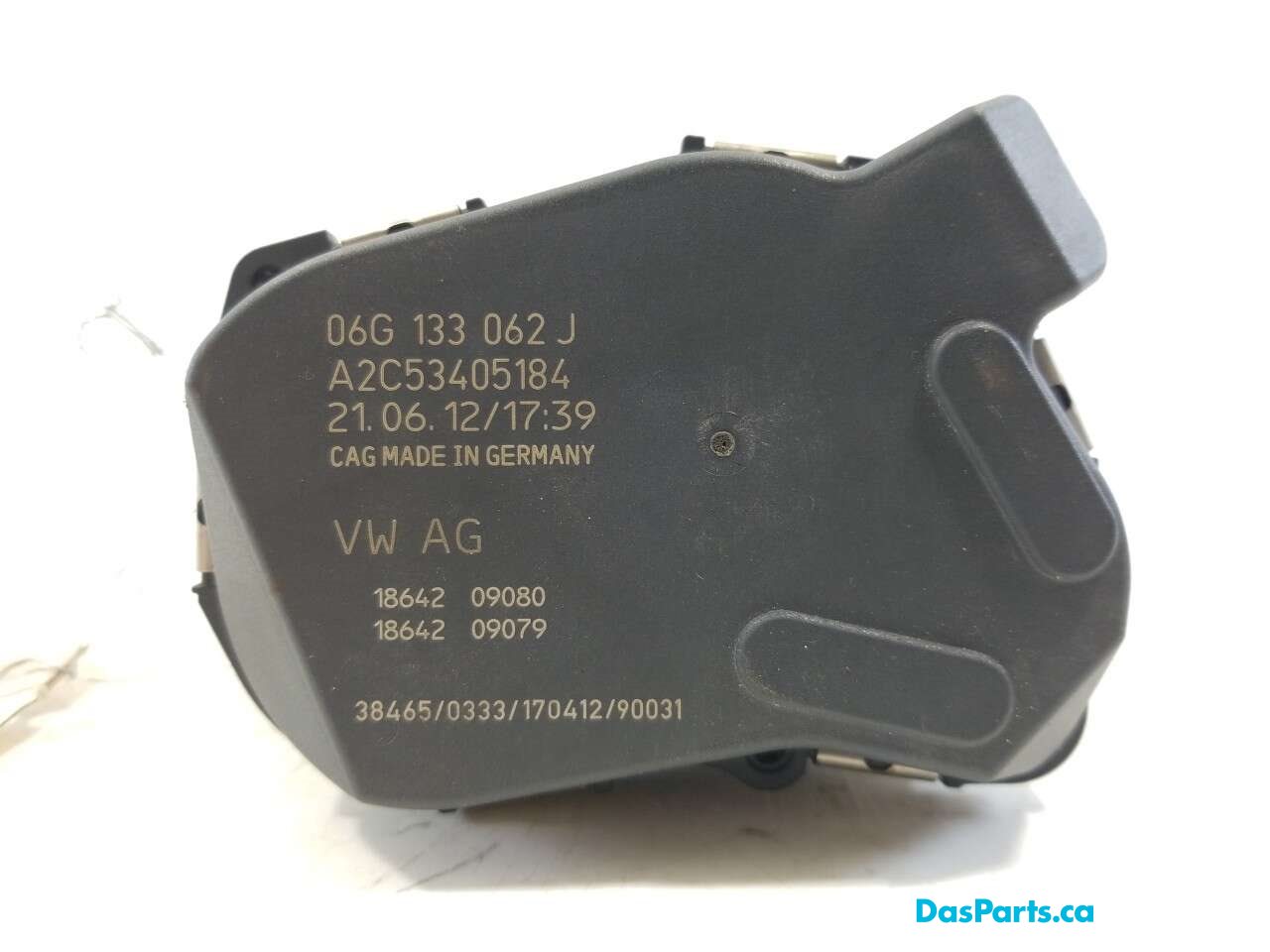 Throttle Body