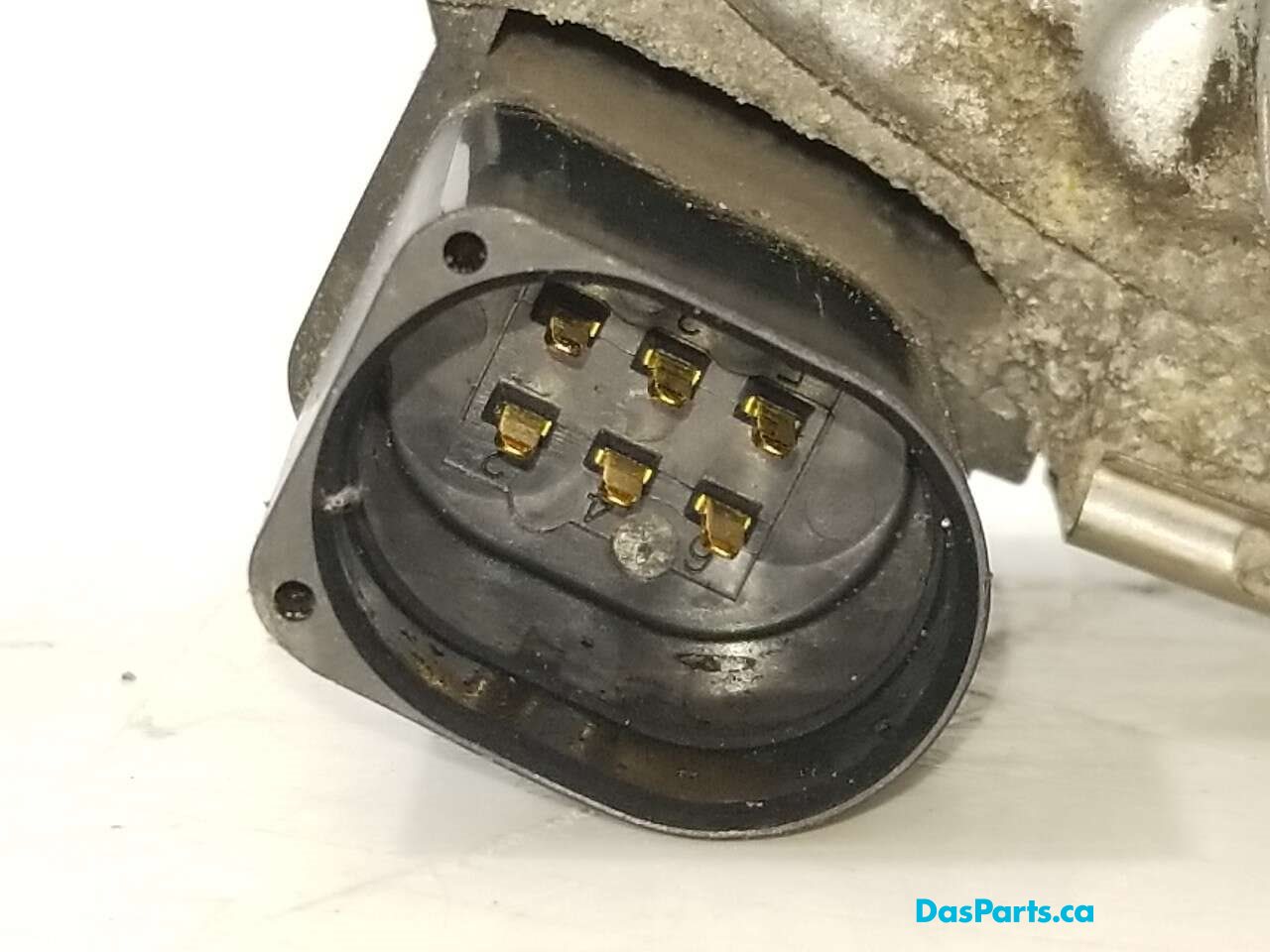 Throttle Body
