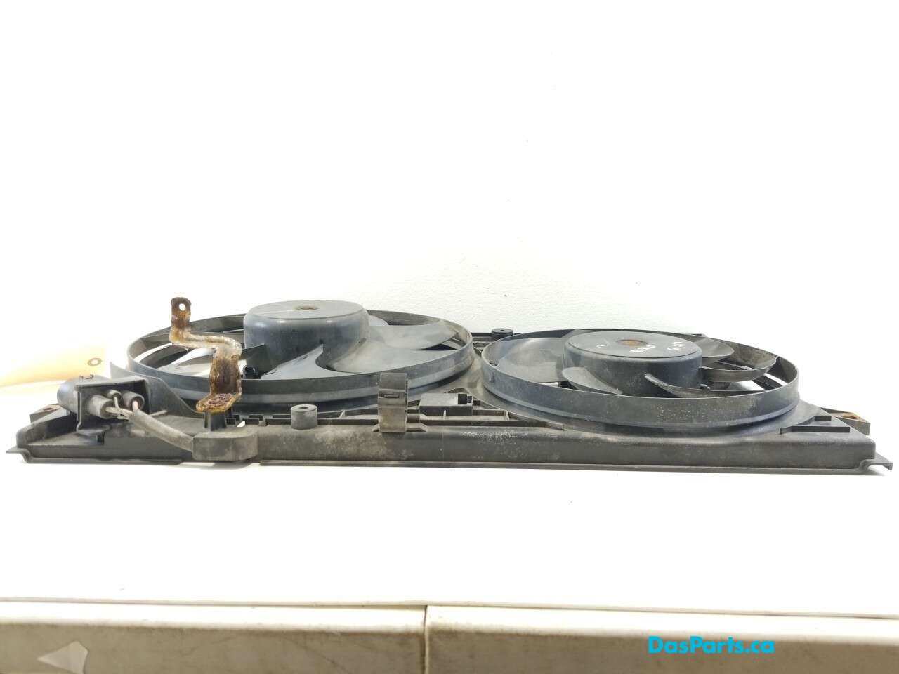Rad Fan Assembly