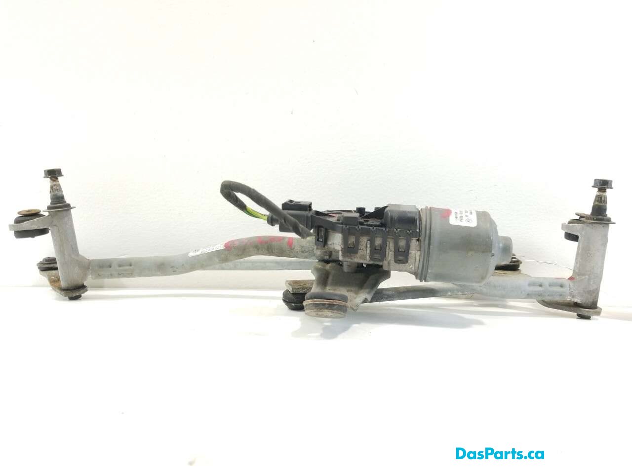 Wiper Assembly Front