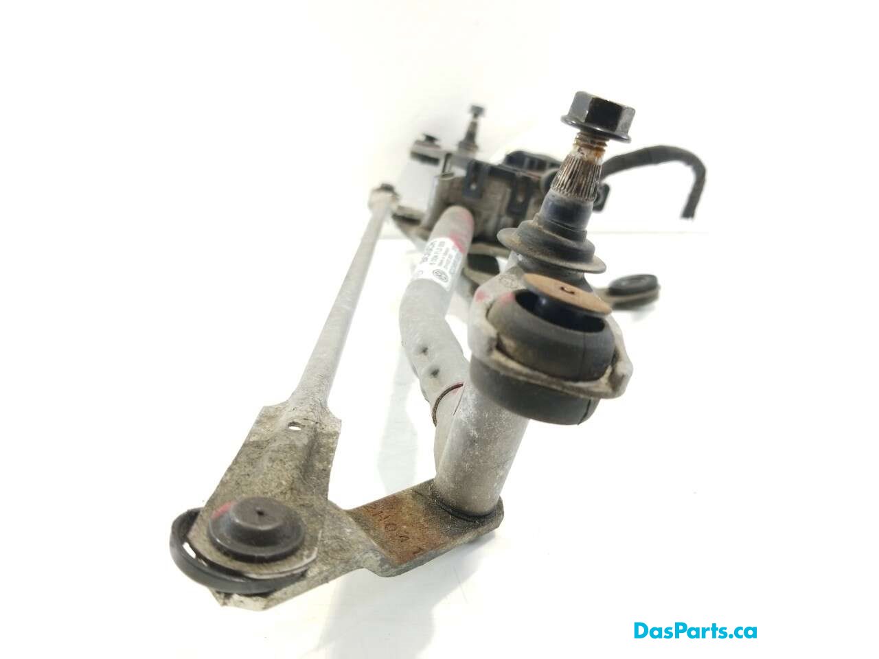 Wiper Assembly Front