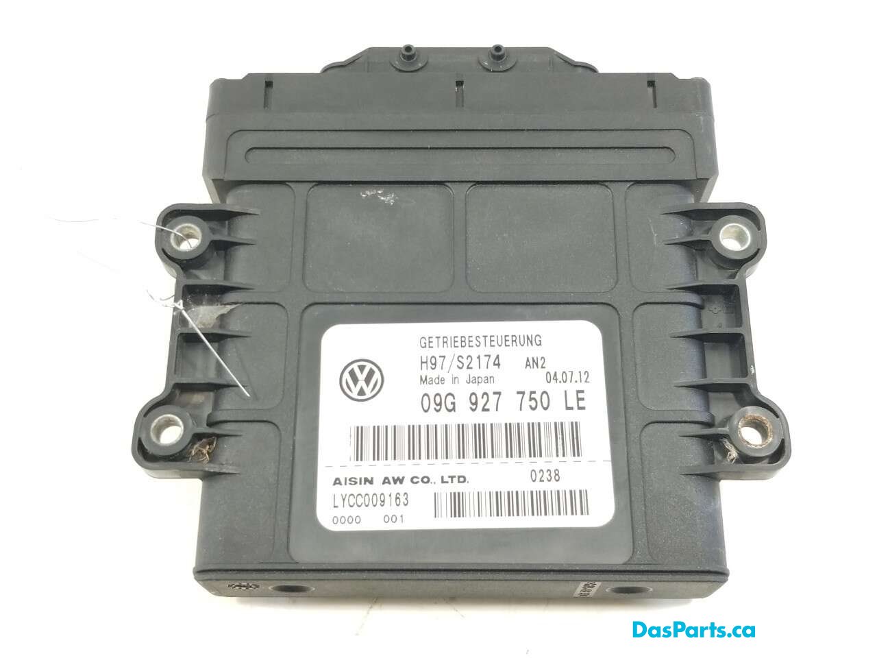 Transmission Control Module