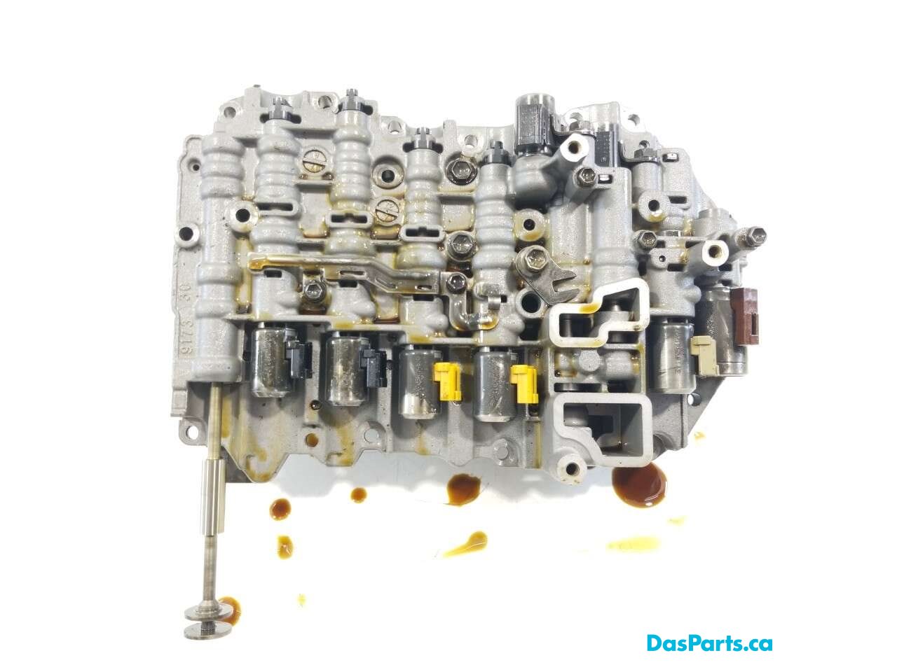 Valve Body