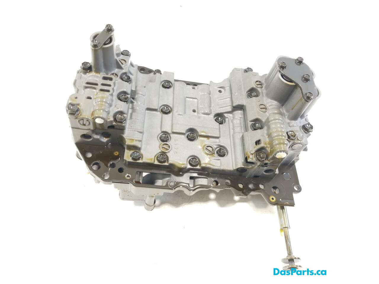 Valve Body