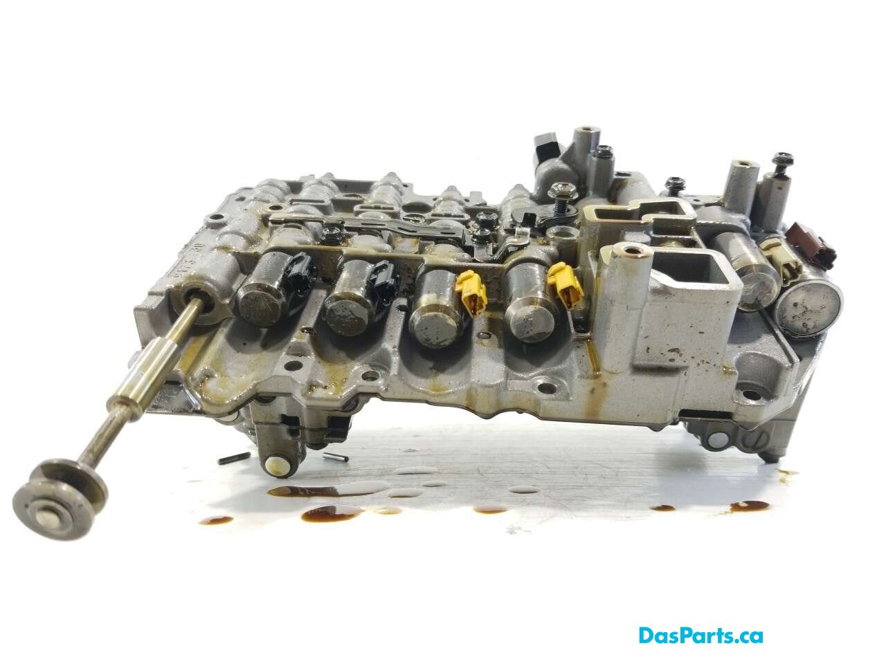 Valve Body